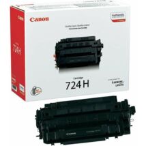 Canon CRG-724H fekete eredeti toner
