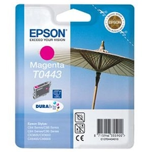 Epson T0443 magenta eredeti tintapatron
