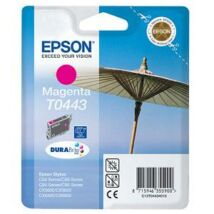 Epson T0443 magenta eredeti tintapatron