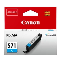 Canon CLI-571 kék eredeti tintapatron