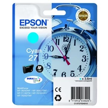 Epson T2702 kék eredeti tintapatron