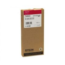 Epson T6923 magenta eredeti tintapatron