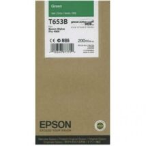 Epson T653B zöld eredeti tintapatron