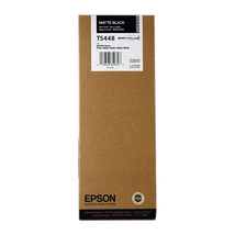 Epson T5448 matt fekete eredeti tintapatron