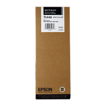 Epson T5448 matt fekete eredeti tintapatron