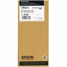 Epson T6921 fotó fekete eredeti tintapatron