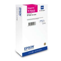 Epson T7543 magenta eredeti tintapatron