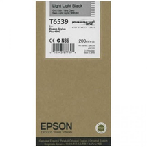 Epson T6539 light light black eredeti tintapatron