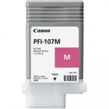 Canon PFI-107 magenta eredeti tintapatron