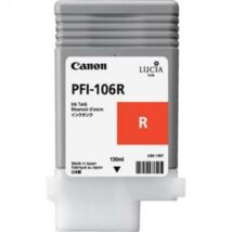 Canon PFI-106 piros eredeti tintapatron