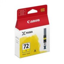 Canon PGI-72 sárga eredeti tintapatron