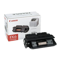 Canon FX-6 fekete eredeti toner OUTLET