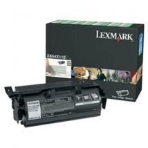 Lexmark [X654,656,658] X654X11E fekete eredeti toner