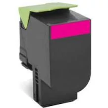 Lexmark [802SM] 80C2SME magenta eredeti toner