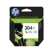 HP N9K07AE No.304XL színes eredeti tintapatron