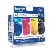 Brother LC1100XL eredeti tintapatron multipack Brother LC1100XL eredeti tintapatron multipack