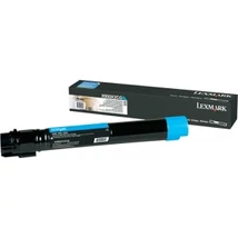 Lexmark [X950] X950X2CG kék eredeti toner