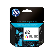 HP C2P06AE No.62 színes eredeti tintapatron OUTLET