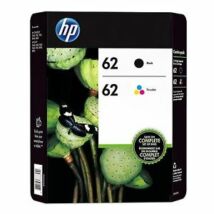 HP N9J71AE No.62 eredeti tintapatron multipack
