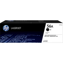 HP CF256A (56A) fekete eredeti toner