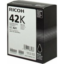 Ricoh SGK3100 fekete eredeti gél (405836)