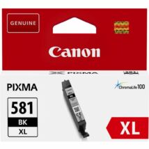 Canon CLI-581XL fekete eredeti tintapatron