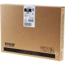 Epson T9661 fekete eredeti tintapatron