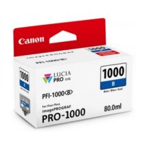 Canon PFI-1000 sötétkék eredeti tintapatron