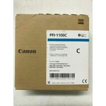 Canon PFI-1100 kék eredeti tintapatron