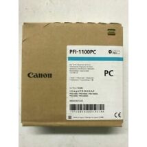 Canon PFI-1100 fotó kék eredeti tintapatron