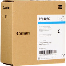 Canon PFI-307 kék eredeti tintapatron