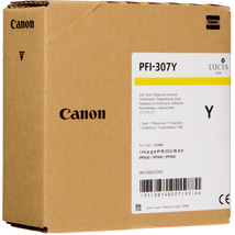Canon PFI-307 sárga eredeti tintapatron