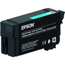 Epson T40C2 kék eredeti tintapatron