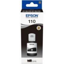 Epson T03P1 (110) fekete eredeti tinta