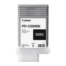 Canon PFI-120 matt fekete eredeti tintapatron