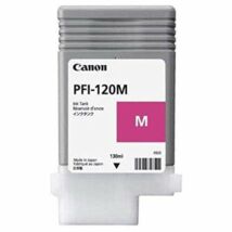Canon PFI-120 magenta eredeti tintapatron