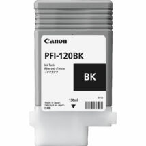 Canon PFI-120 fekete eredeti tintapatron