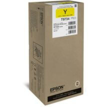 Epson T9734 sárga eredeti tintapatron