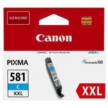 Canon CLI-581XXL kék eredeti tintapatron