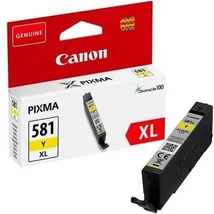 Canon CLI-581XXL sárga eredeti tintapatron