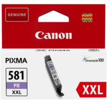 Canon CLI-581XXL fotókék eredeti tintapatron