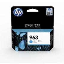 HP 3JA23AE No.963 kék eredeti tintapatron
