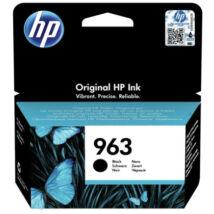 HP 3JA26AE No.963 fekete eredeti tintapatron