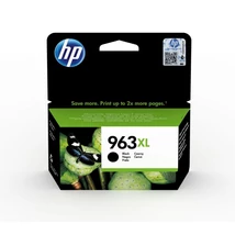 HP 3JA30AE No.963XL fekete eredeti tintapatron