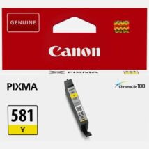 Canon CLI-581 sárga eredeti tintapatron