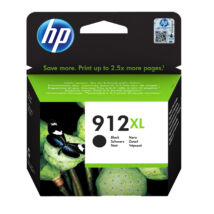 HP 3YL84AE No.912XL fekete eredeti tintapatron