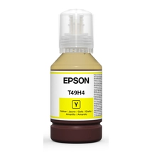 Epson T49H4 sárga eredeti tintapatron