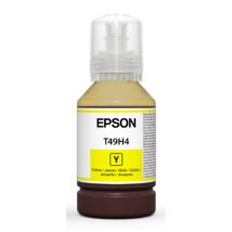 Epson T49H4 sárga eredeti tintapatron