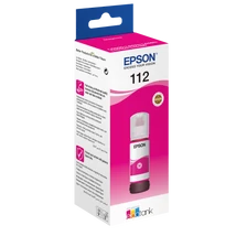 Epson T06C3 (112) magenta eredeti tinta