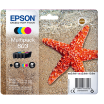 Epson T03U6 (603) eredeti tintapatron multipack